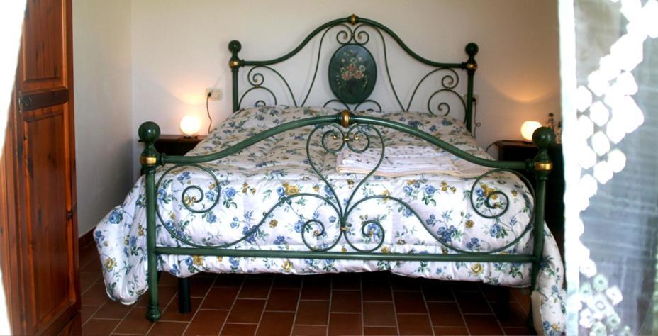 Agriturismo Uliveto Gretacci Montemerano Luaran gambar