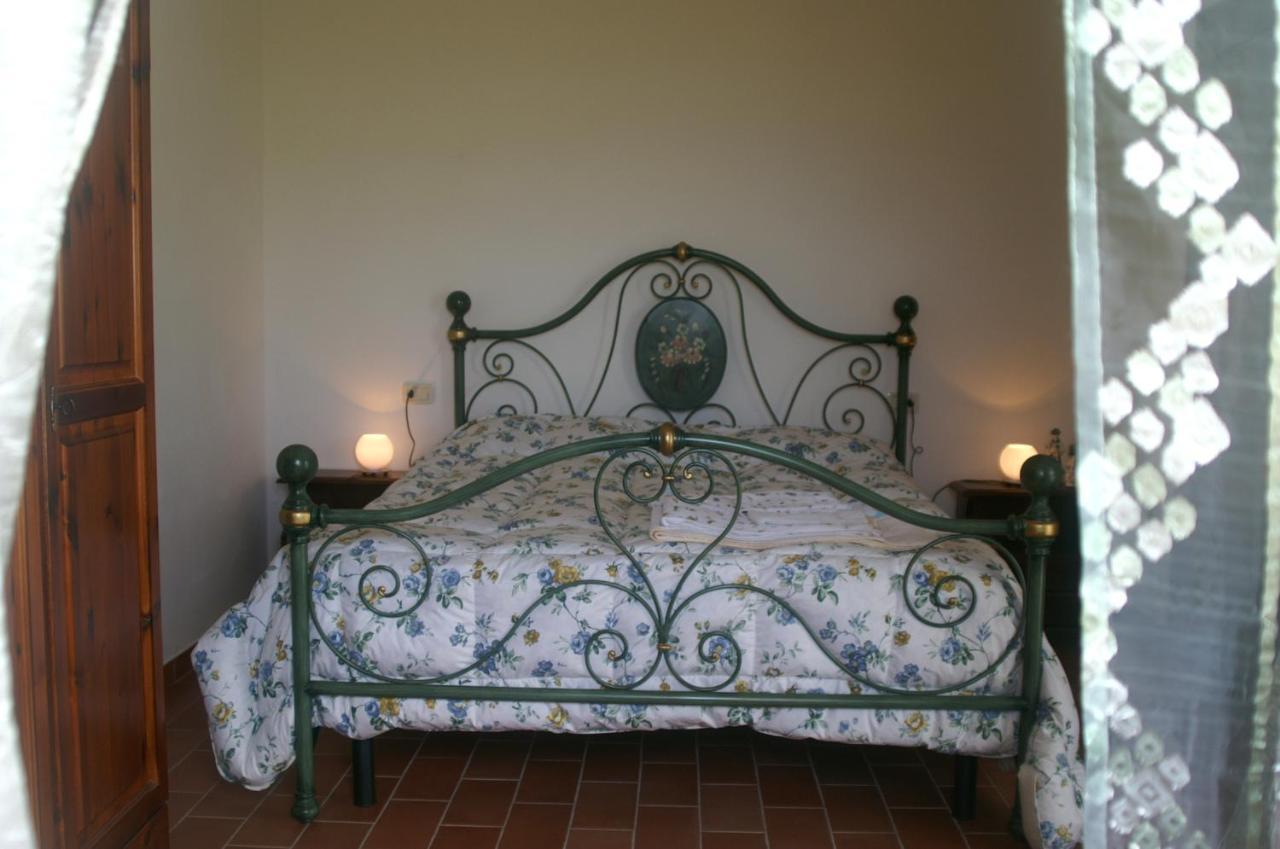 Agriturismo Uliveto Gretacci Montemerano Luaran gambar