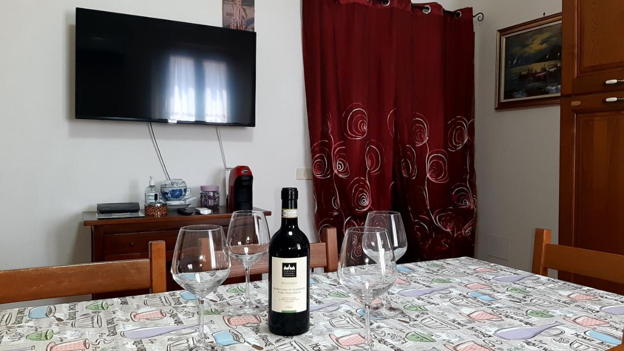 Agriturismo Uliveto Gretacci Montemerano Luaran gambar