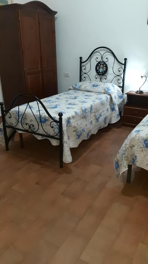 Agriturismo Uliveto Gretacci Montemerano Luaran gambar