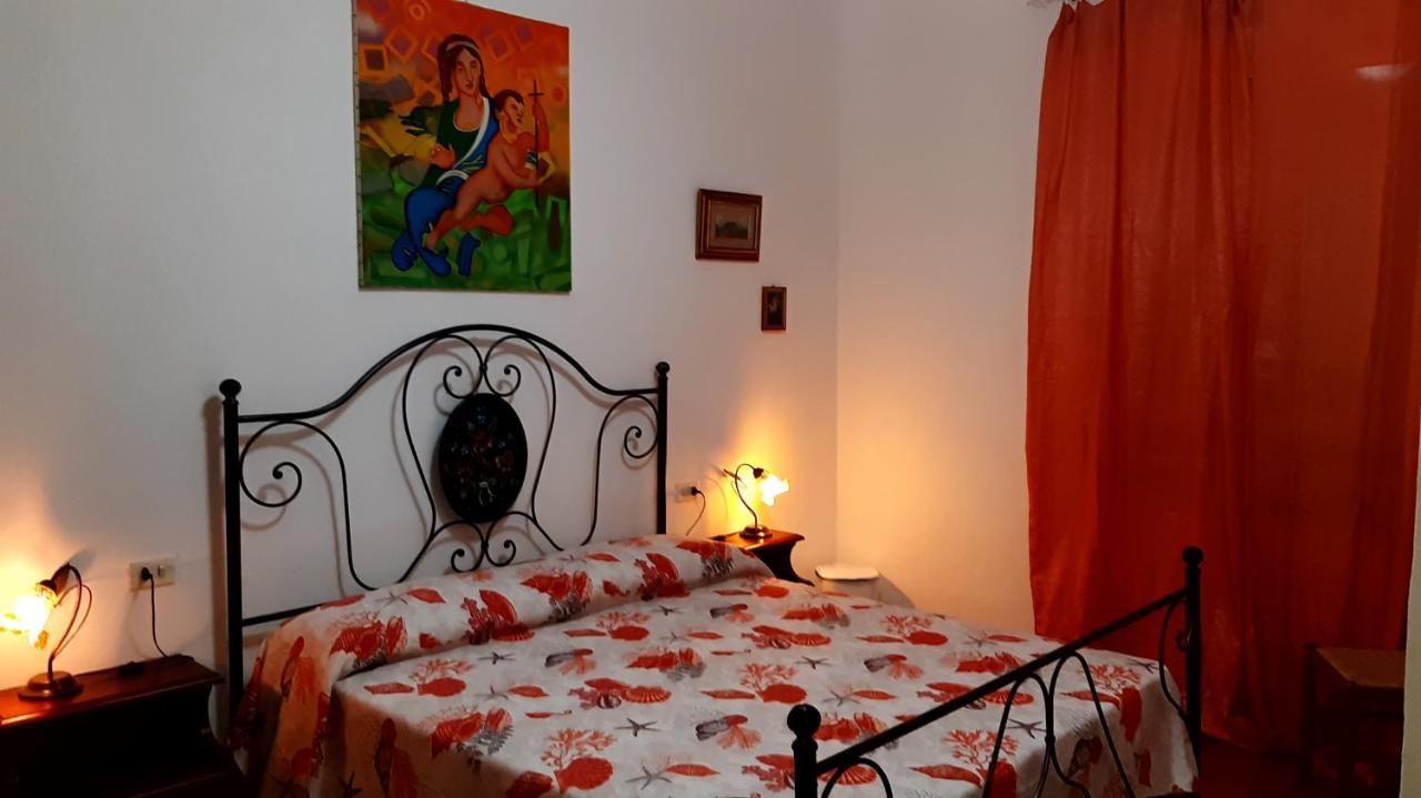 Agriturismo Uliveto Gretacci Montemerano Luaran gambar