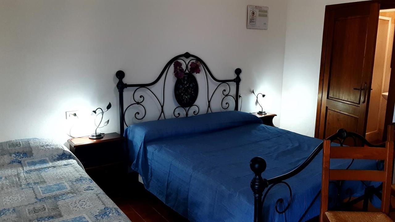 Agriturismo Uliveto Gretacci Montemerano Luaran gambar