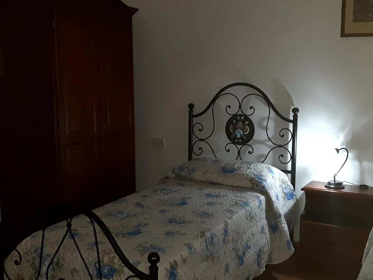 Agriturismo Uliveto Gretacci Montemerano Luaran gambar