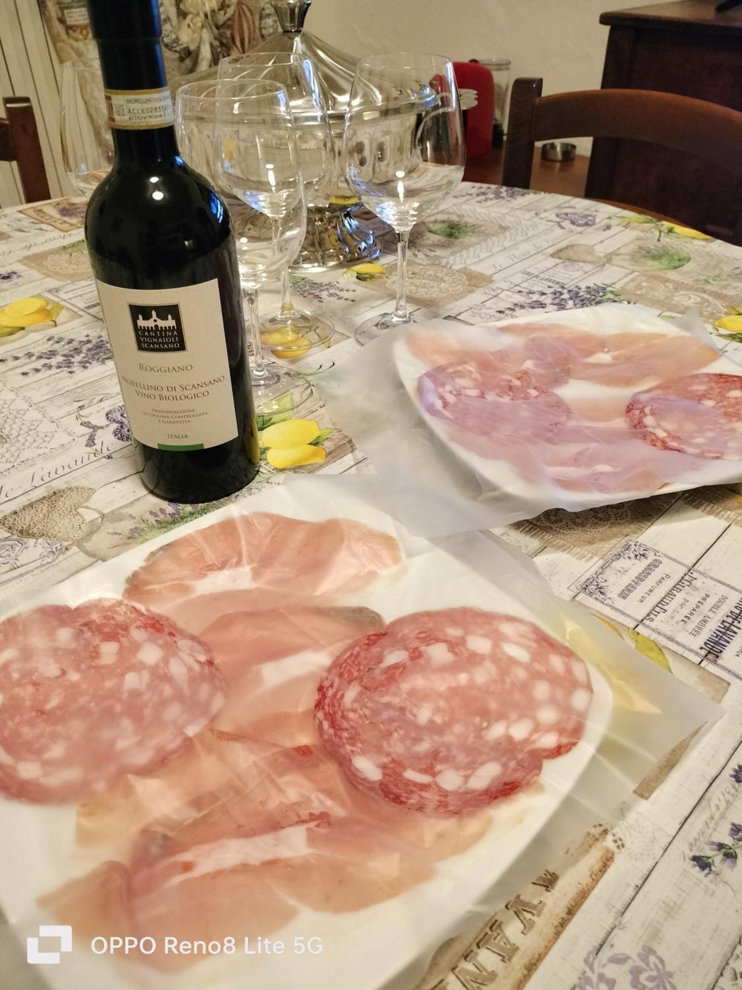 Agriturismo Uliveto Gretacci Montemerano Bilik gambar