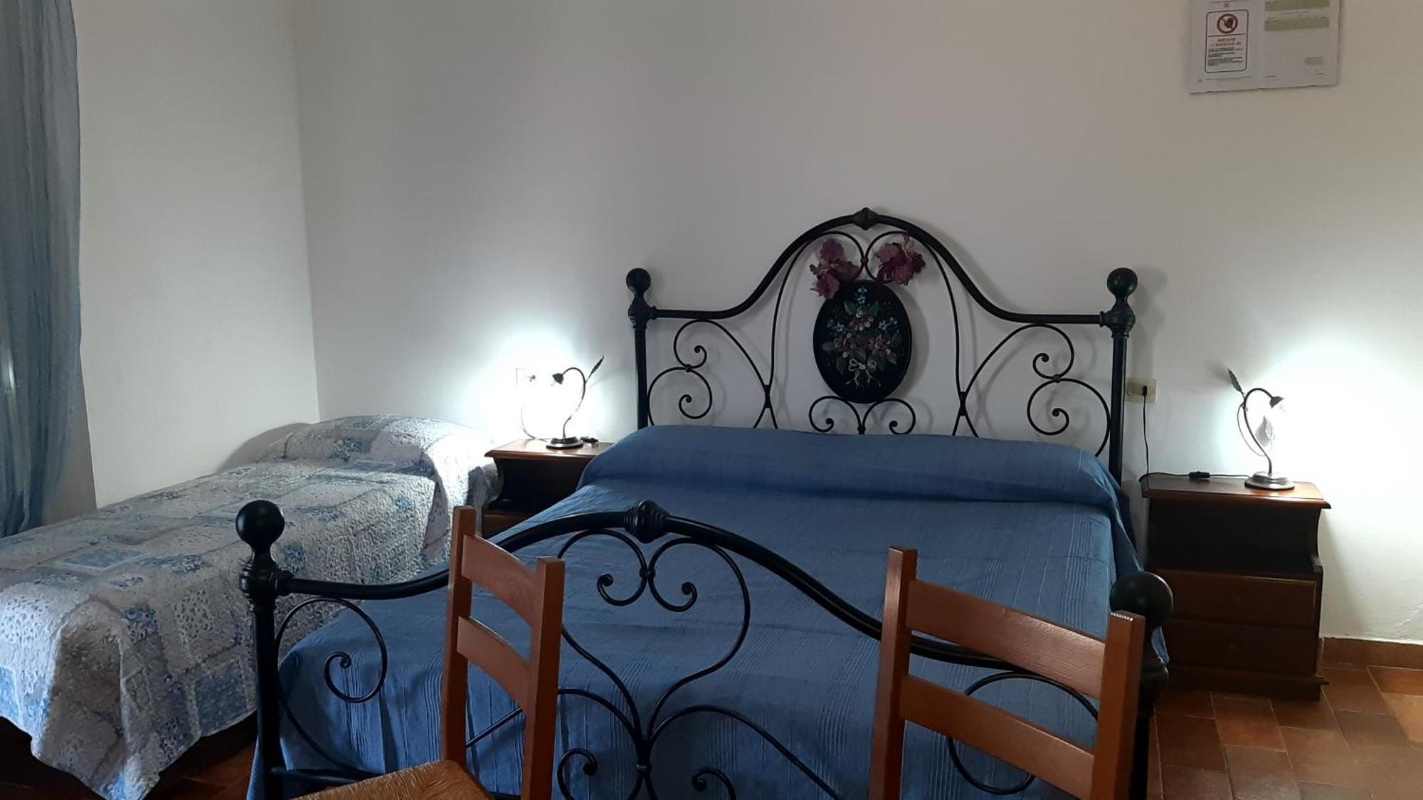 Agriturismo Uliveto Gretacci Montemerano Bilik gambar