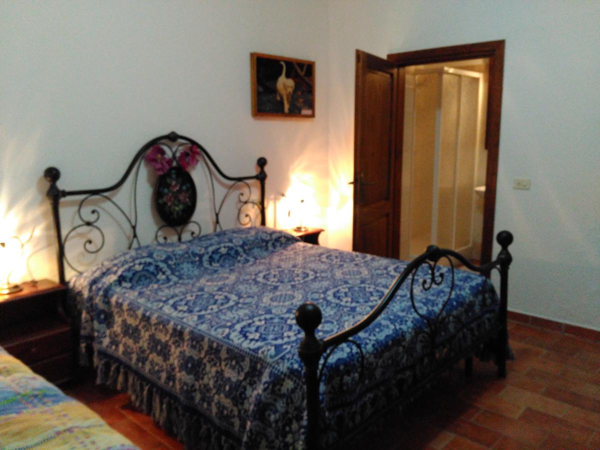 Agriturismo Uliveto Gretacci Montemerano Luaran gambar