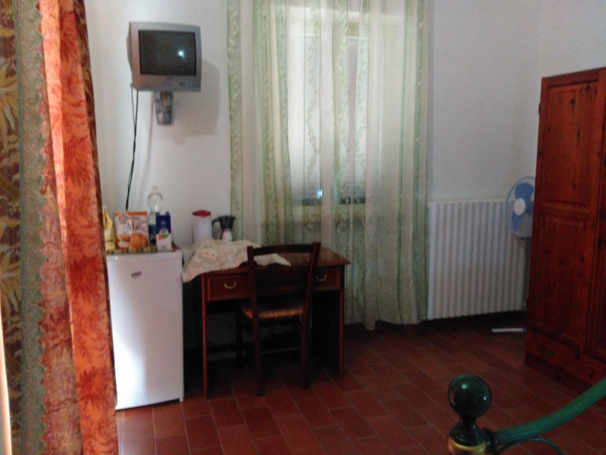 Agriturismo Uliveto Gretacci Montemerano Luaran gambar