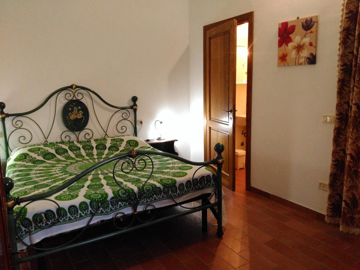 Agriturismo Uliveto Gretacci Montemerano Luaran gambar