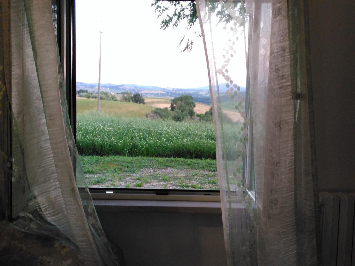Agriturismo Uliveto Gretacci Montemerano Luaran gambar