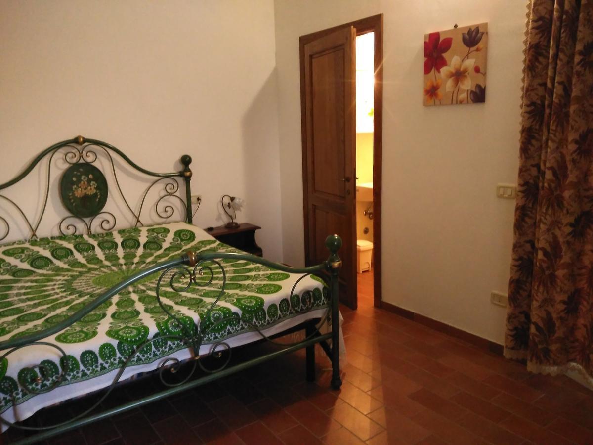 Agriturismo Uliveto Gretacci Montemerano Luaran gambar