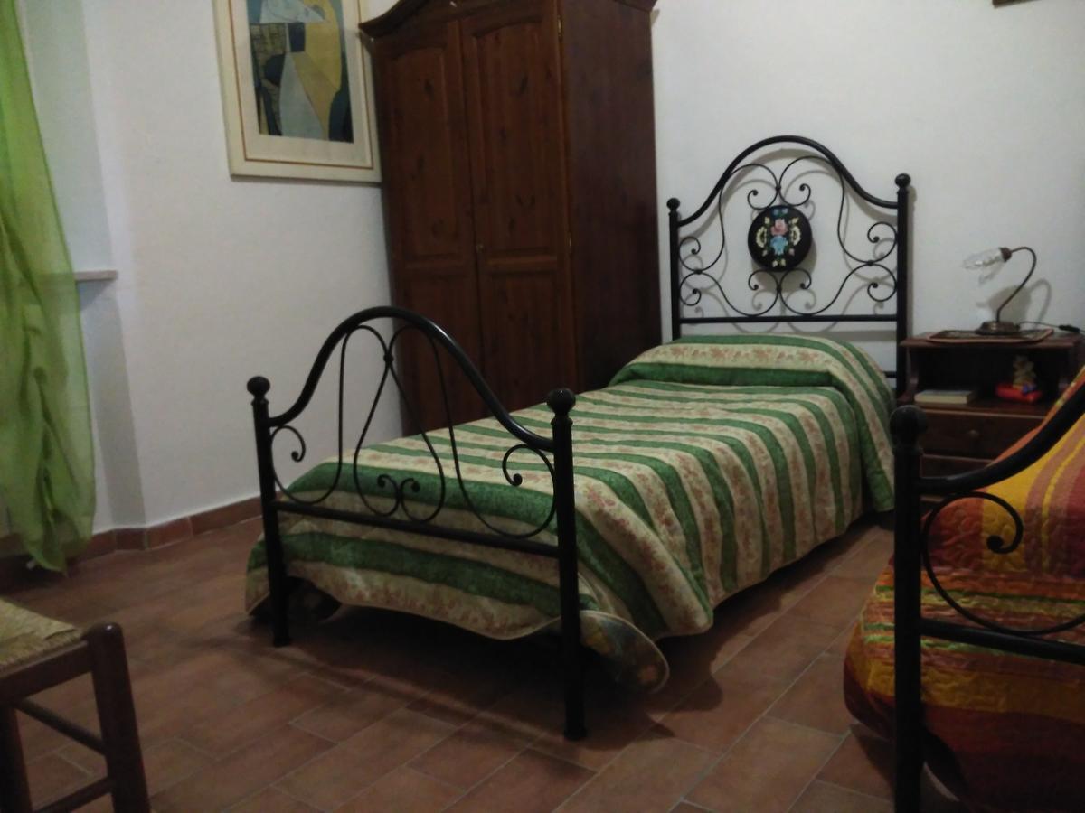 Agriturismo Uliveto Gretacci Montemerano Luaran gambar