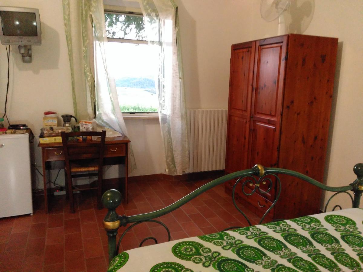 Agriturismo Uliveto Gretacci Montemerano Luaran gambar