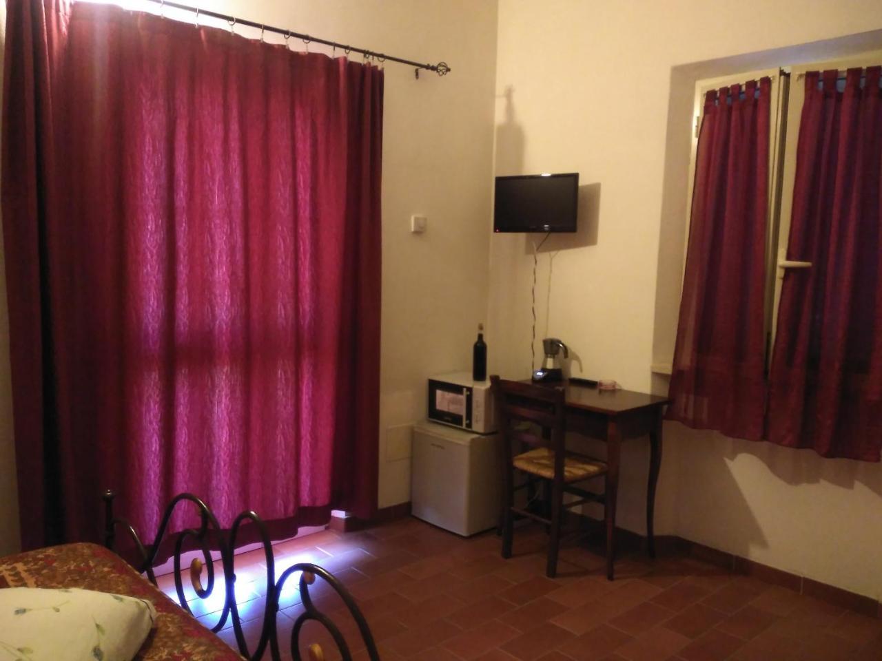 Agriturismo Uliveto Gretacci Montemerano Luaran gambar