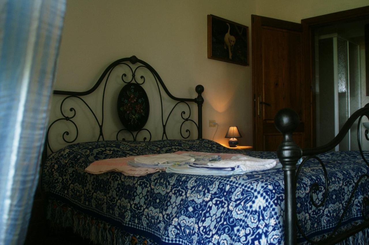 Agriturismo Uliveto Gretacci Montemerano Luaran gambar